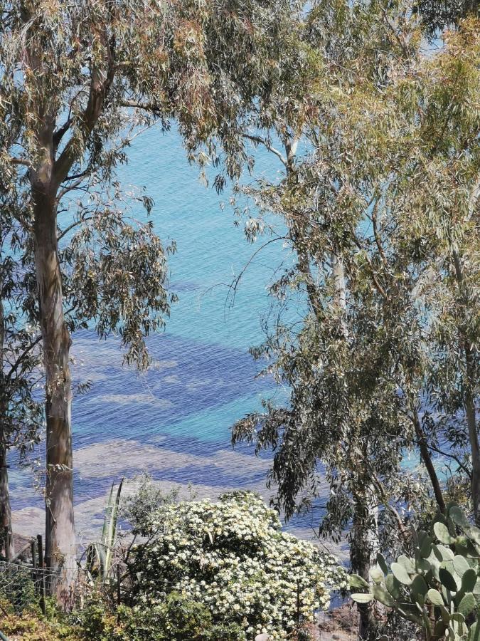 Virgin Villa Cefalù Dış mekan fotoğraf